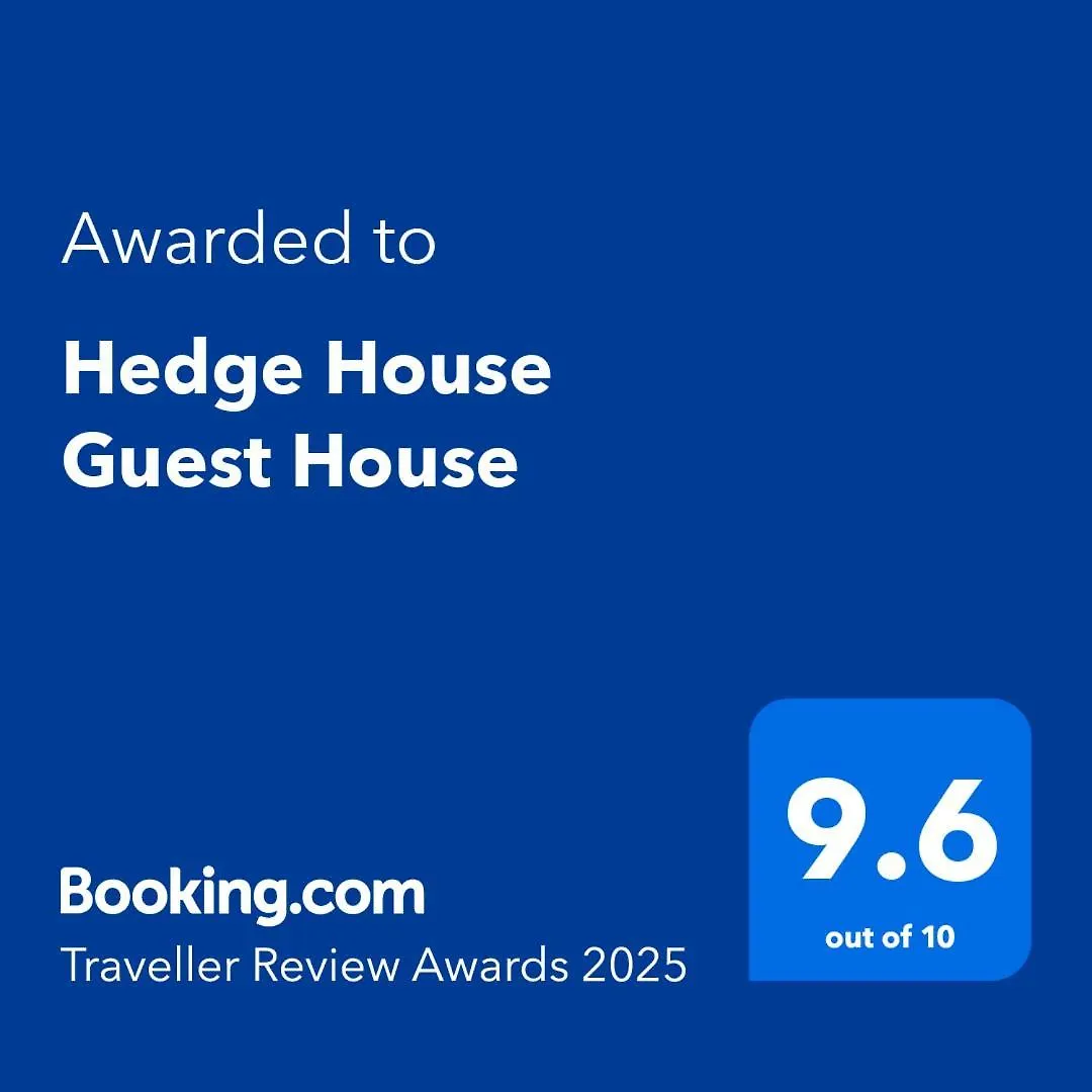 Hedge House Guest House Cape Town 4*,