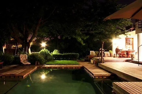 Hedge House Guest House Cape Town