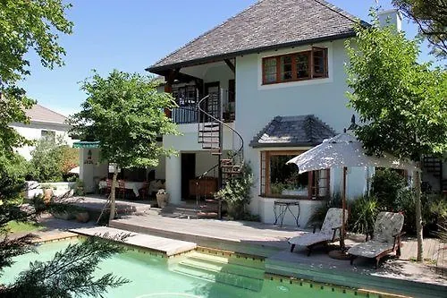 Hedge House Guest House Cape Town