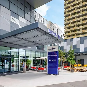 Novotel Hauptbahnhof Austria
