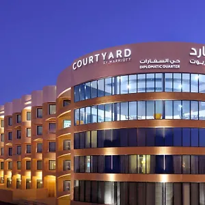 Courtyard By Marriott Diplomatic Quarter Arabia Saudí