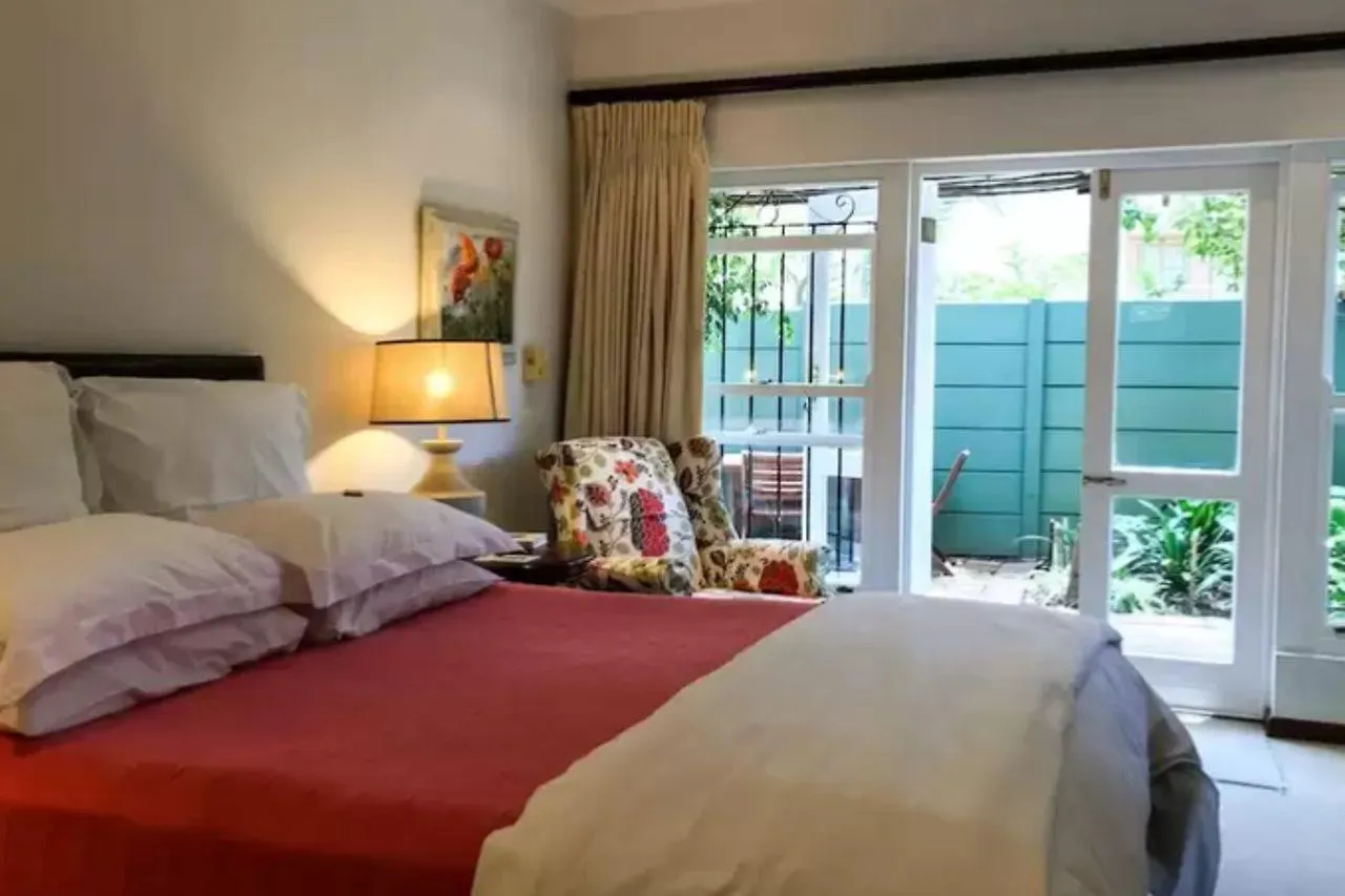 Hedge House Guest House Kapstadt