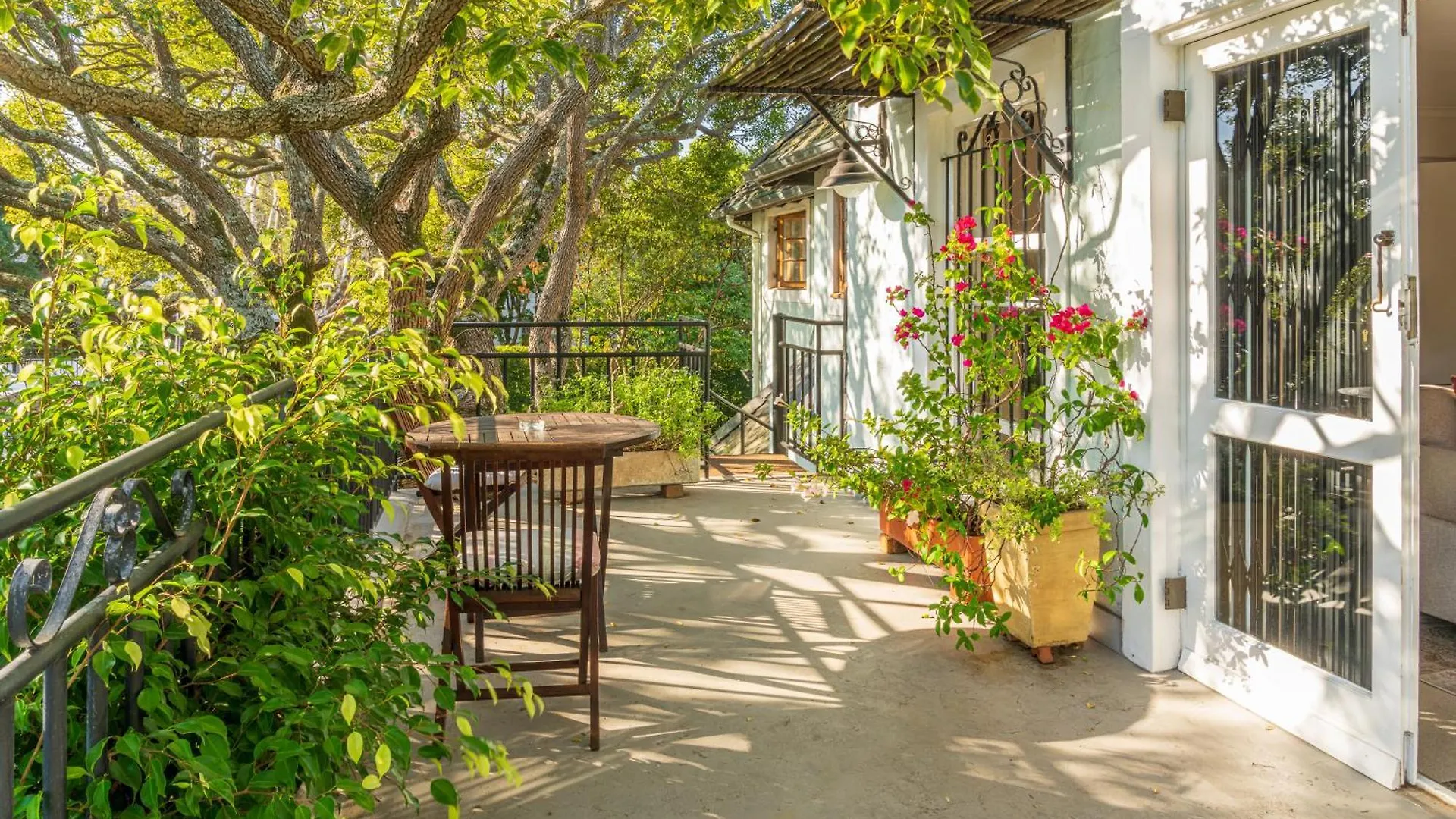 Hedge House Guest House Kapstadt