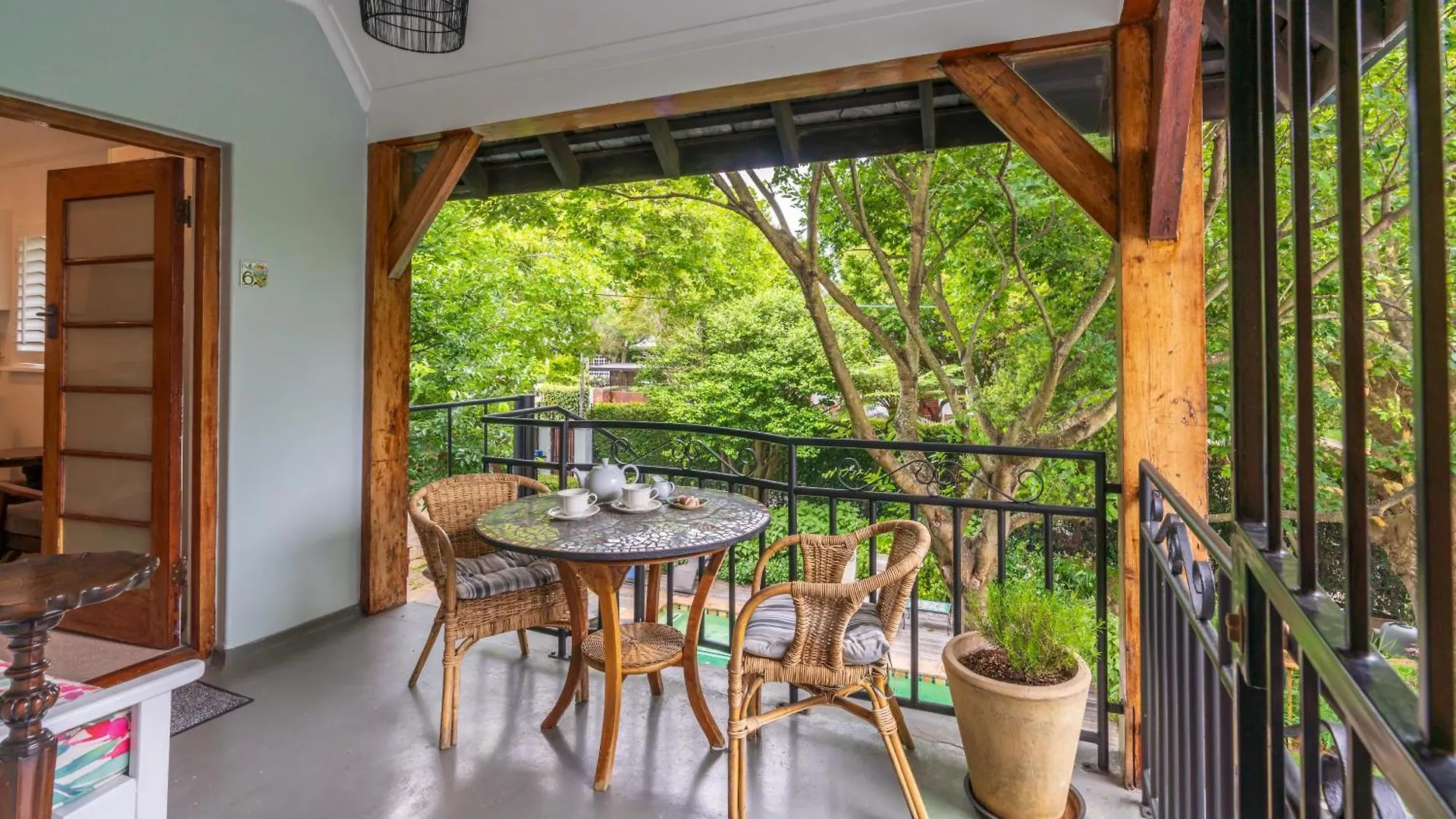 Hedge House Guest House Kapstadt