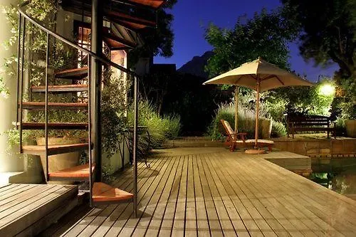 Hedge House Guest House Kapstadt