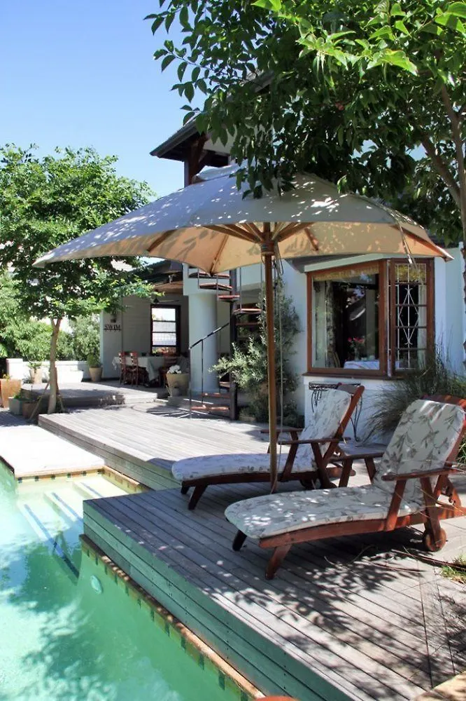 Hedge House Guest House Kapstadt