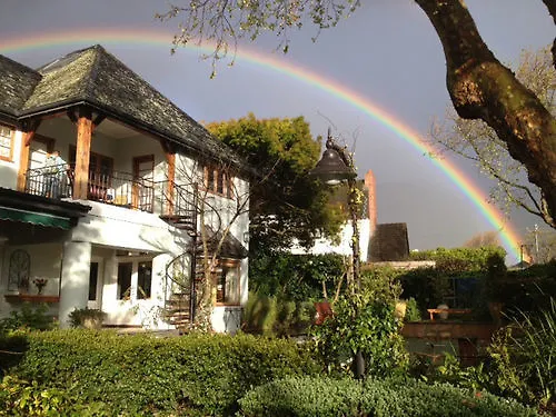 Hedge House Guest House Kapstadt
